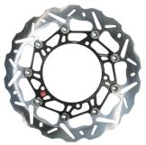 Braking 320mm Supermoto Voorremschijf Honda CRF 250R CRF 450R 2010-2013