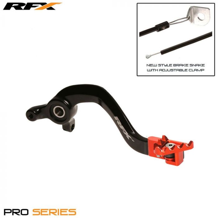 Pédale de Frein Pro Series RFX - FX MOTORS