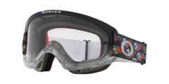 Oakley XS O Frame 2.0 Pro TLD Eyeballs Crossbril Zwart (Lens: Helder)