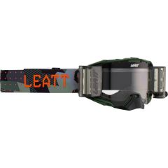 Leatt Velocity 6.5 Cactus Crossbril Roll Off Groen (Lens: Helder 83%)