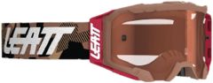 Leatt Velocity 5.5 Crossbril RubyStone Roze (Lens: Roze)