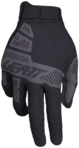 Leatt 2024 Moto 1.5 GripR Crosshandschoenen Zwart / Grijs