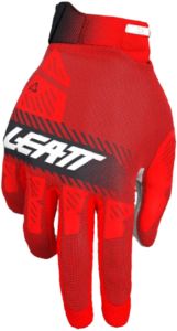 Leatt 2024 Moto 2.5 X-Flow Crosshandschoenen Rood / Zwart / Wit