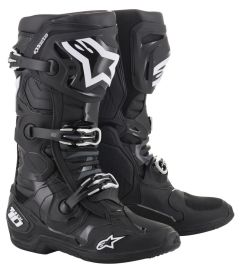 Alpinestars Tech 10 Crosslaarzen Zwart