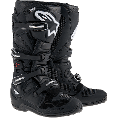 Alpinestars Tech 7 Crosslaarzen Zwart