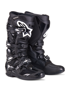 Alpinestars Tech 7 Crosslaarzen Zwart