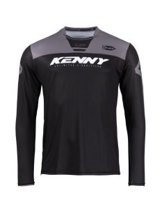 Kenny 2024 Trial Up Crossshirt Grijs