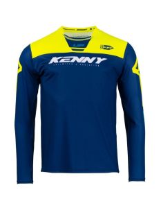 Kenny 2024 Trial Up Crossshirt Navy