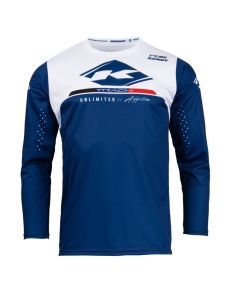 Kenny 2024 Track Raw Crossshirt Navy