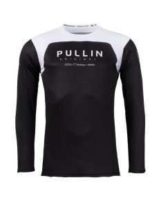 Pull-in 2024 Original Jeugd Crossshirt Zwart / Wit maat XS