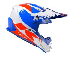 Kenny 2024 Track Graphic Crosshelm Patriot