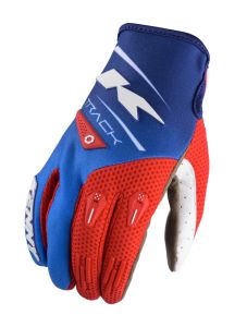 Kenny 2024 Track Jeugd Crosshandschoenen Navy / Rood