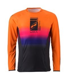 Kenny 2024 Titanium Premium Crossshirt Oranje