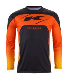 Kenny 2024 Track Focus Crossshirt Oranje