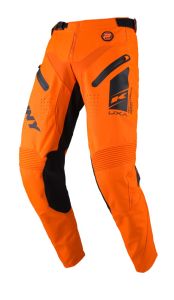 Kenny 2024 Titanium Premium Crossbroek Oranje maat 32