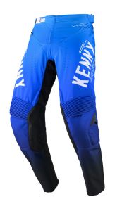 Kenny 2024 Performance Wave Crossbroek Blauw