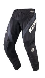 Kenny 2024 Force Crossbroek Zwart maat 30