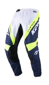 Kenny 2024 Force Crossbroek Navy / Fluor Geel