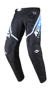 Kenny 2024 Track Focus Crossbroek Zwart / Wit