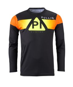 Pull-in 2024 Master Crossshirt Fluor Geel