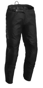 Thor 2024 Sector Minimal Crossbroek Zwart maat 38