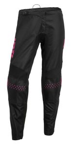 Thor 2024 Spring Sector Minimal Crossbroek Zwart / Roze