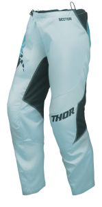 Thor 2024 Sector Split Dames Crossbroek Blauw / Zwart