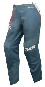 Thor 2024 Sector Split Dames Crossbroek Blauw / Wit