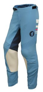 Thor 2024 Prime Blaze Dames Crossbroek Blauw / Wit