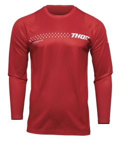 Thor 2024 Sector Minimal Crossshirt Rood