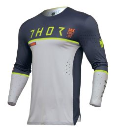 Thor 2024 Prime Ace Crossshirt Midnight Blauw / Grijs