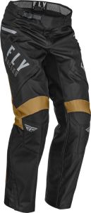 Fly Racing 2024 Patrol OTB Crossbroek Caramel / Zwart