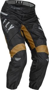 Fly Racing 2024 Patrol Crossbroek Caramel / Zwart