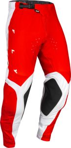 Fly Racing 2024 Evolution DST Podium L.E. Crossbroek Rood / Wit / Rood Iridium