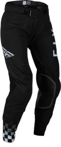 Fly Racing 2024 Lite Lady dames Crossbroek Zwart