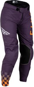 Fly Racing 2024 Lite Lady dames Crossbroek Paars