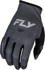 Fly Racing 2024 Lite jeugd Crosshandschoenen Antraciet / Zwart