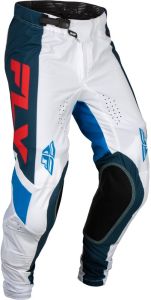 Fly Racing 2024 Lite Crossbroek Rood / Wit / Navy