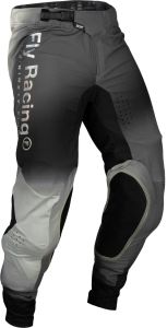 Fly Racing 2024 Lite Legacy S. E. Crossbroek Licht Grijs / Zwart