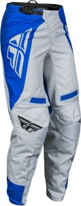 Fly Racing 2024 F-16 Lady dames Crossbroek Blauw