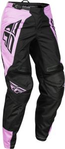 Fly Racing 2024 F-16 Lady dames Crossbroek Roze