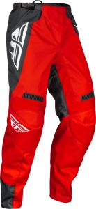 Fly Racing 2024 F-16 Crossbroek Rood / Antraciet / Wit