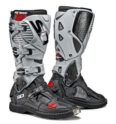 Sidi Crossfire 3 CrosslaarzenZwart / Grijs