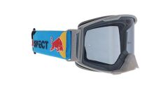 SPECT Red Bull Strive Crossbril Blauw / Grijs (Lens: Lichtgrijs)