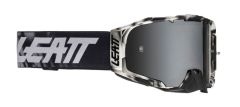 Leatt Crossbril Velocity 6.5 African Tiger Zilver (Lens Iriz Zilver)