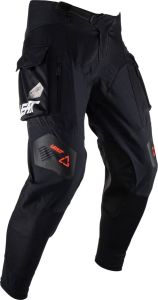 Leatt 2024 Moto 4.5 HydraDri Crossbroek Zwart