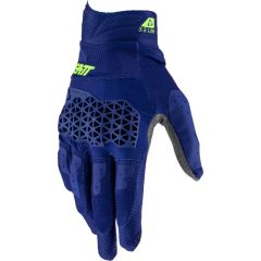 Leatt 2024 Moto 3.5 Lite Crosshandschoenen Blauw