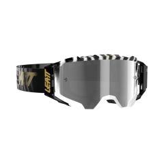 Leatt Crossbril Velocity 5.5 Inkt (Lens Helder)