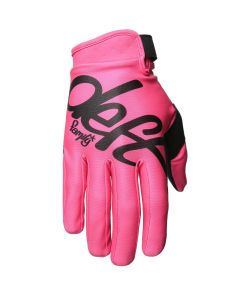 Deft Family 2022 Crosshandschoenen Eqvlnt Fluor Roze