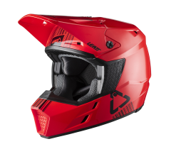 Leatt 2020 Crosshelm GPX 3.5 V20.1 Rood maat XL